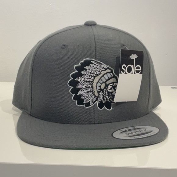 Hustle gang snap backs - Picture 3 of 5